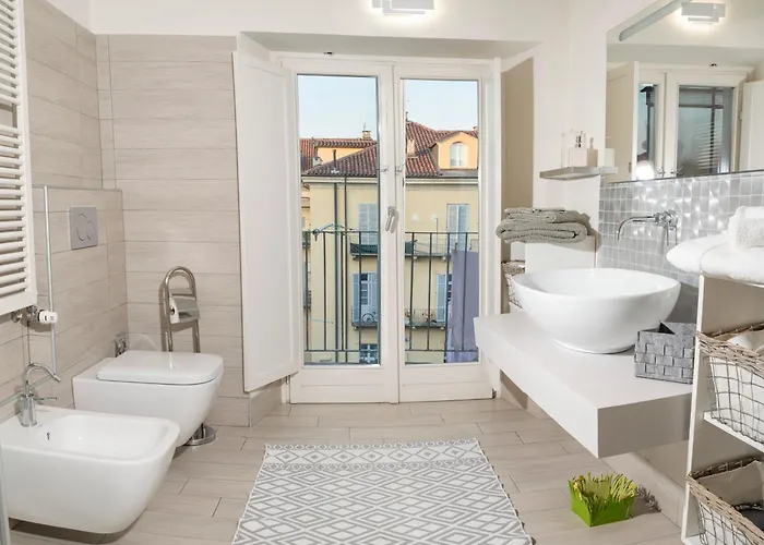 Matilde Apartmán Turín